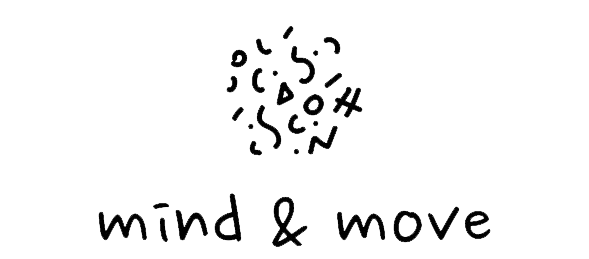 logo mind & move